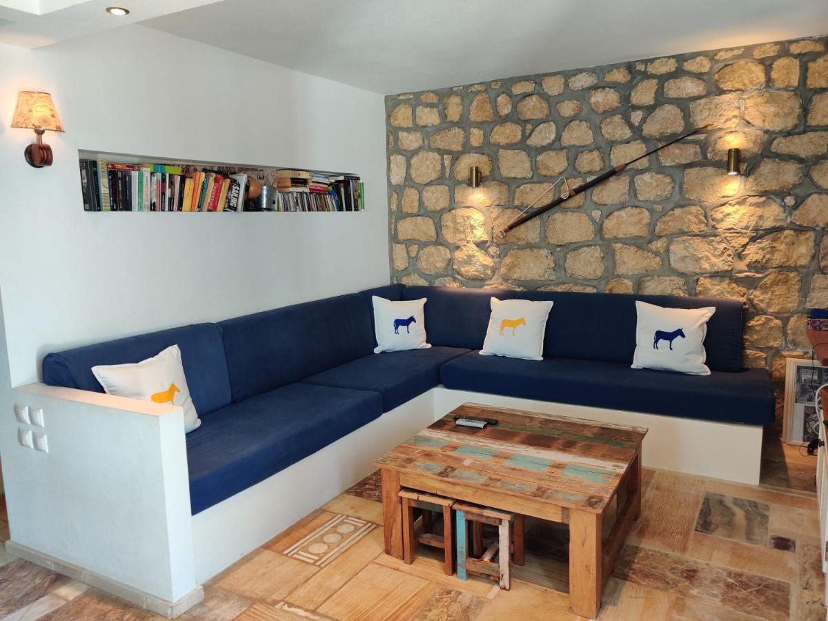 伊兹拉Marilia House公寓 外观 照片